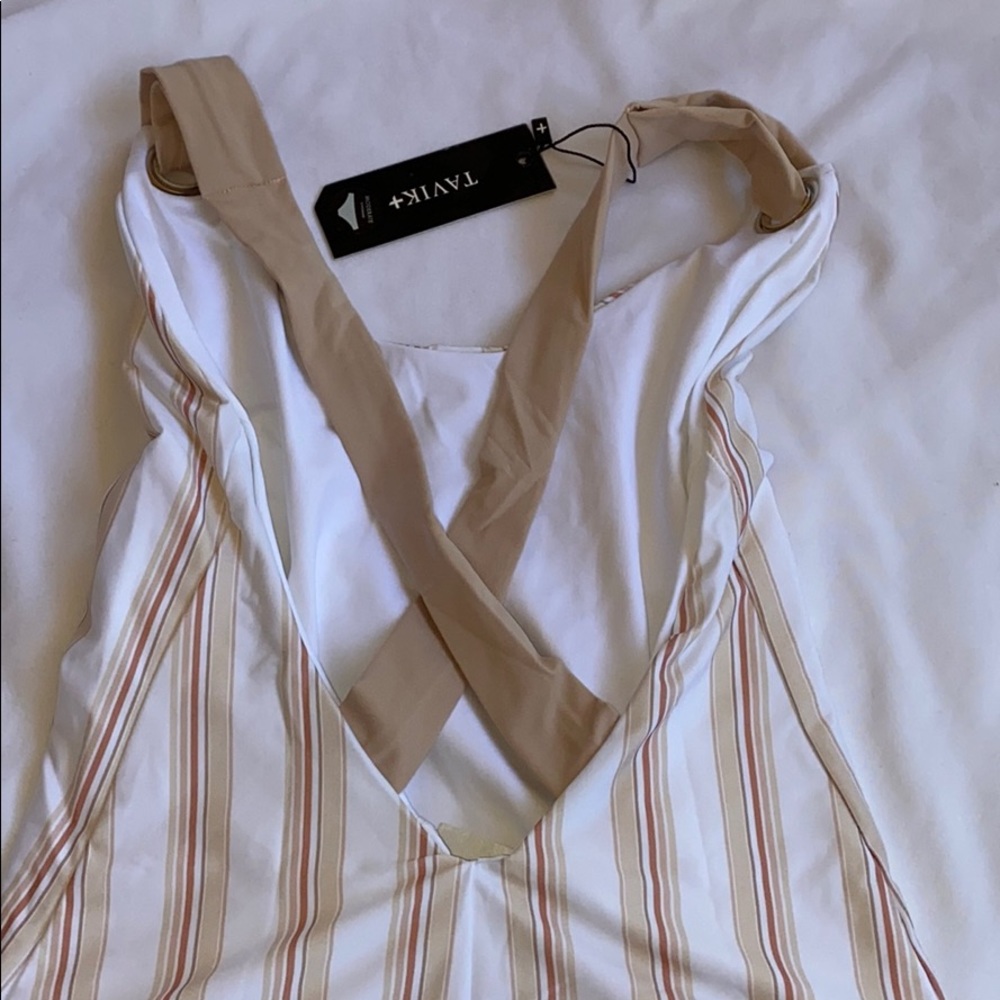 Tavik Axel One-Piece Swimsuit Sz S - Picture 8 of 11